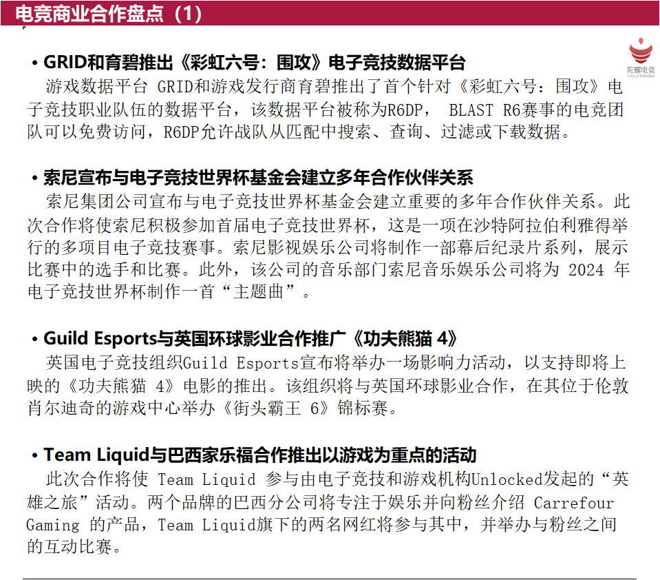 陀螺电竞周报丨KPL公布年度总决赛晋级规则；拳头重启《英雄联盟》MMO项目