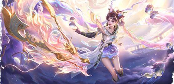 王者荣耀龙年限定五款皮肤你抽了谁？网友：王者荣耀 你真是饿了