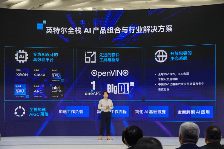 英特尔定义六大AI应用场景：游戏掌机生态也要改变