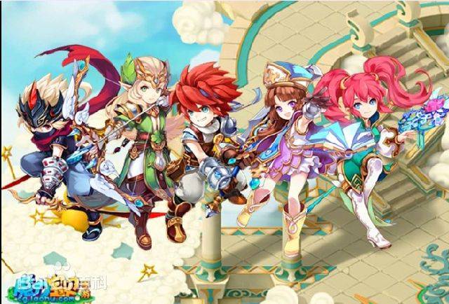 《魔力宝贝》无休云手机托管游戏攻略