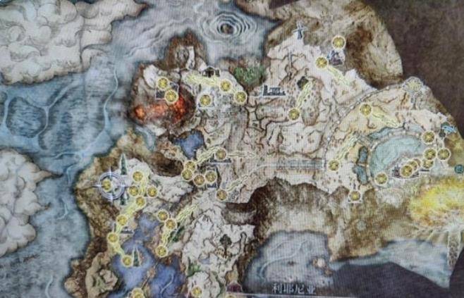KK游戏攻略：《艾尔登法环》卡利亚书斋