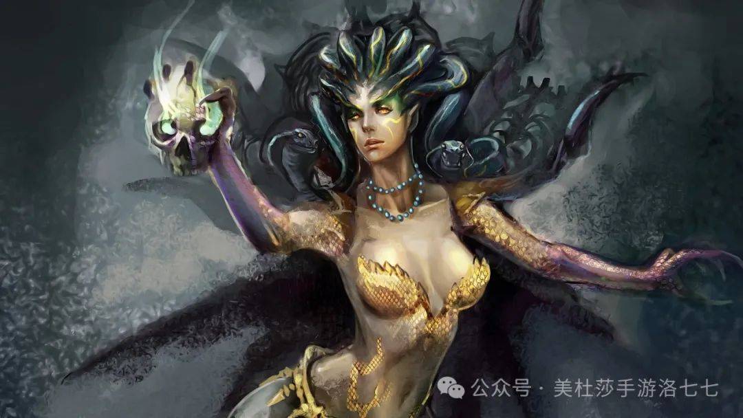 美杜莎传奇手游：亲身体游戏攻略分享，福利版，打金的天堂！
