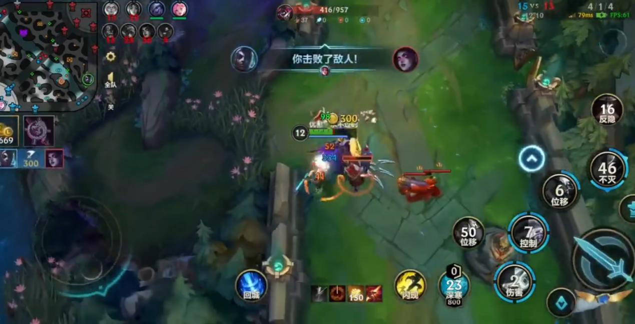 “放逐之地”引热议！LOL手游赛事体系展现电竞新高度