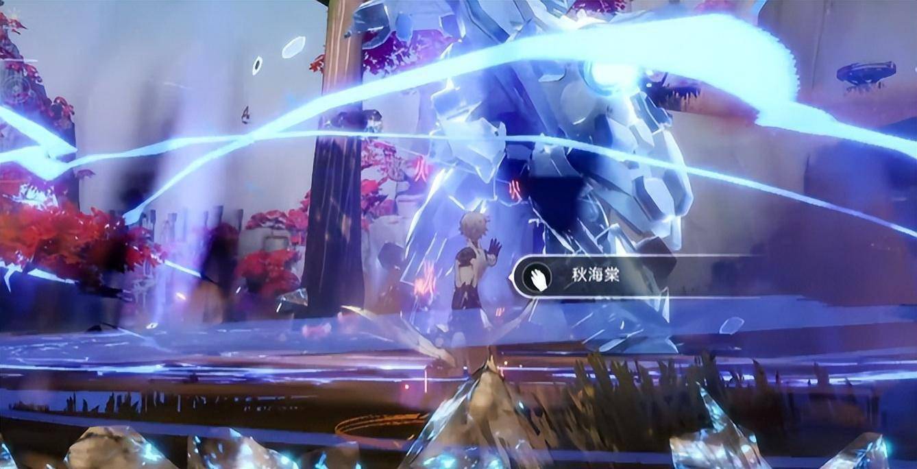 三无少女绫波零上线幻塔，输出爆炸，还原度拉满！
