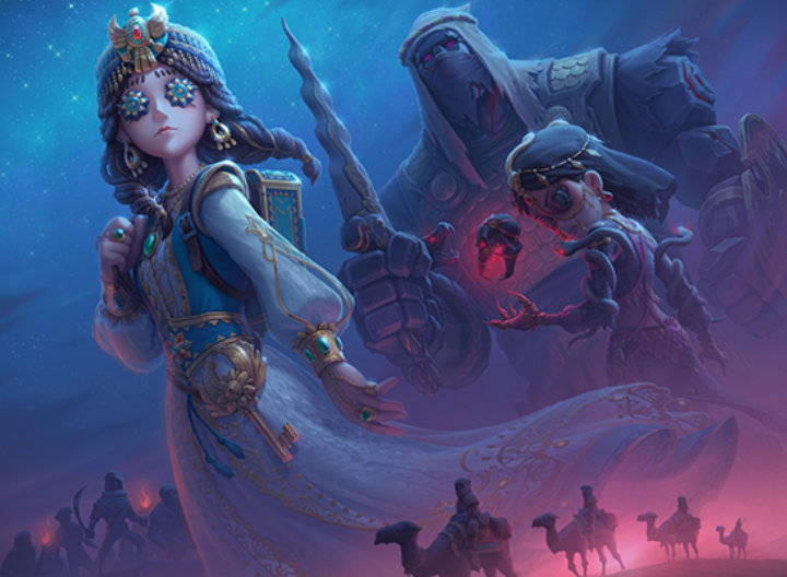 第五人格新手玩什么角色？第五人格什么角色好？