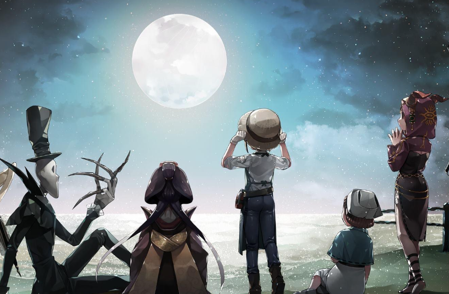 第五人格新手玩什么角色？第五人格什么角色好？