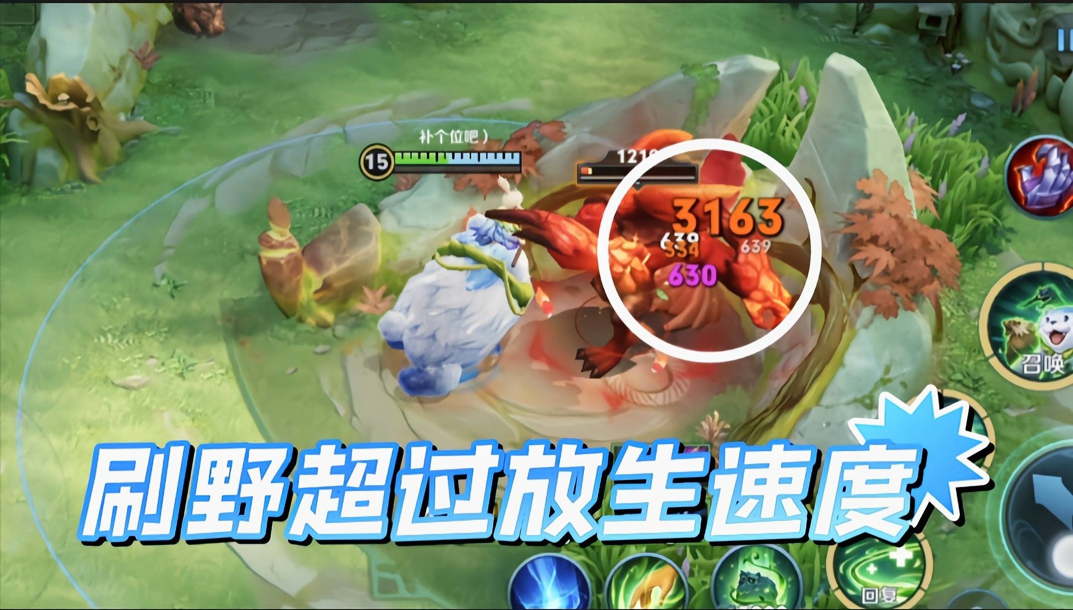 王者荣耀:阿古朵颠覆常规打法，站撸附加四种伤害，放生成了摆设