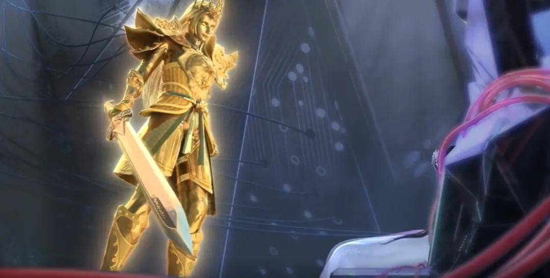 叶罗丽：金王子的元神竟然可以修复罗丽？元神中已经有爱的种子