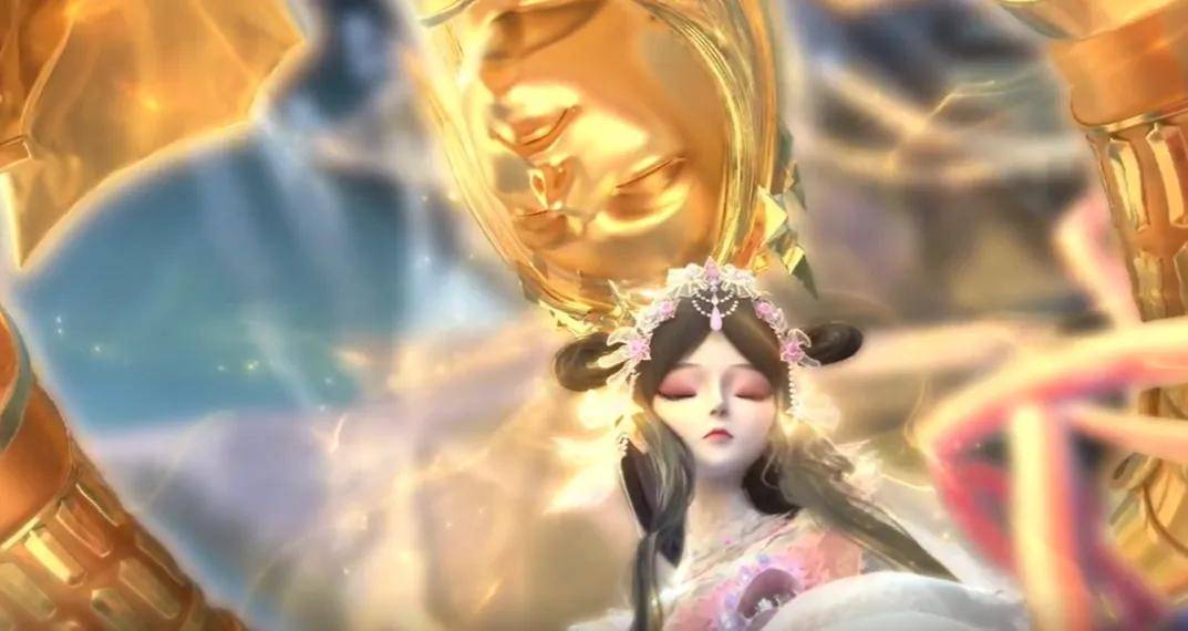 叶罗丽：金王子的元神竟然可以修复罗丽？元神中已经有爱的种子