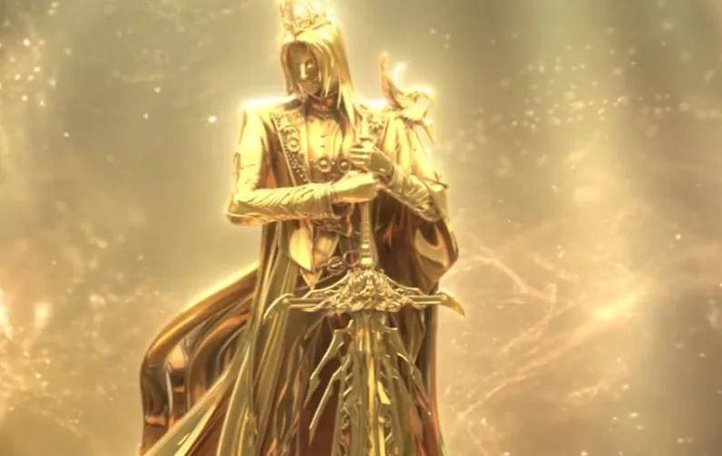叶罗丽：金王子的元神竟然可以修复罗丽？元神中已经有爱的种子