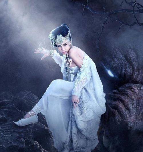 西游：白骨精的元神化形与实力