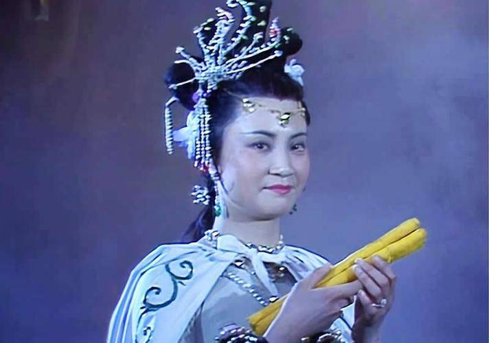 西游：白骨精的元神化形与实力