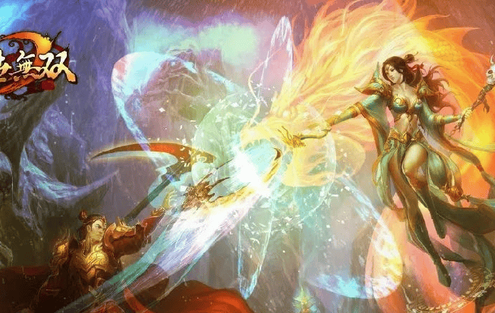 传世元神版：传世无双，元神养成秘籍！谁能抗拒元神版的魅力！