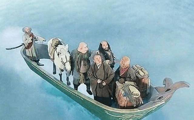 西游：唐僧的死亡真相与元神