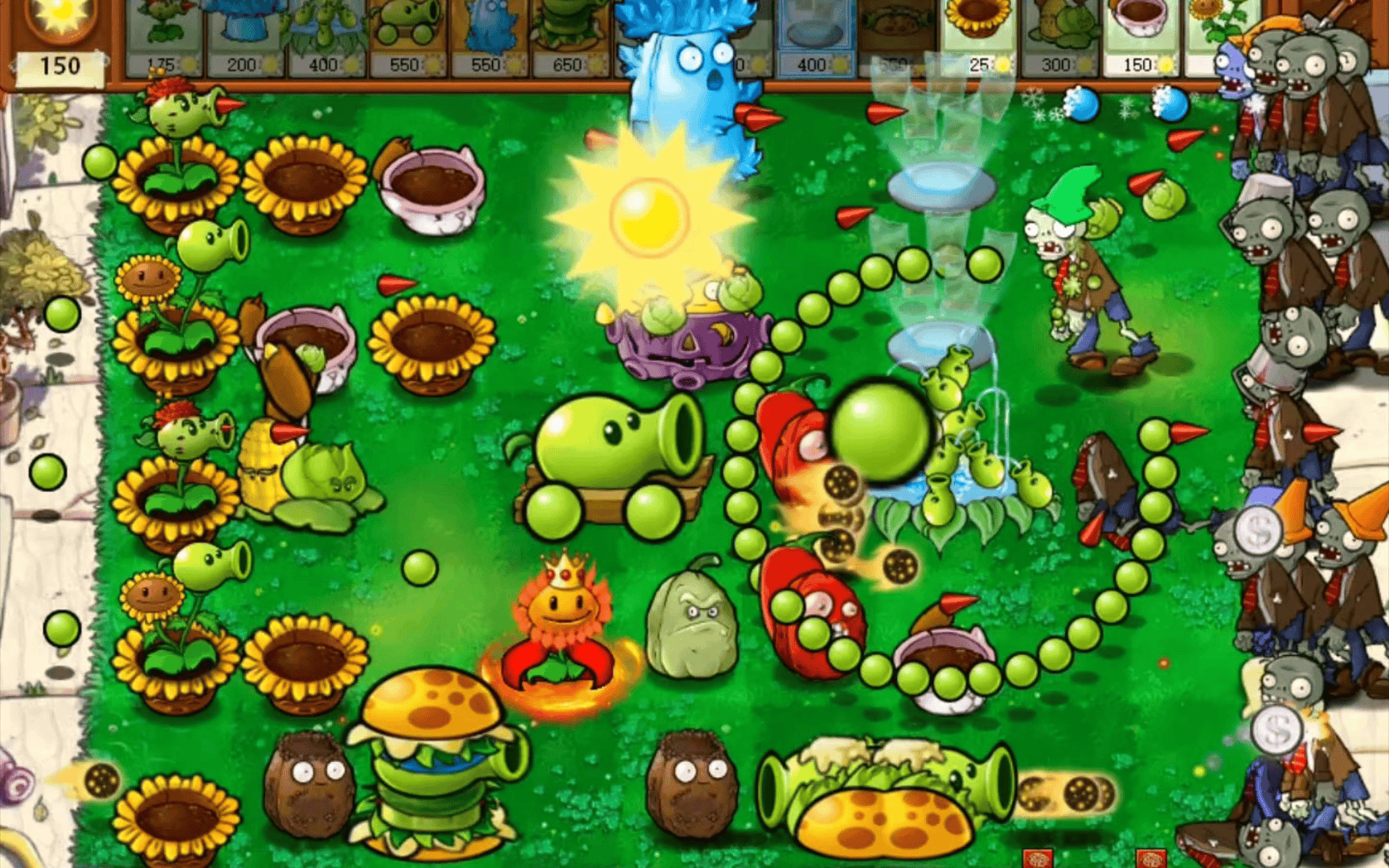 ios如何玩植物大战僵尸杂交版 手机玩植物大战僵尸杂交版