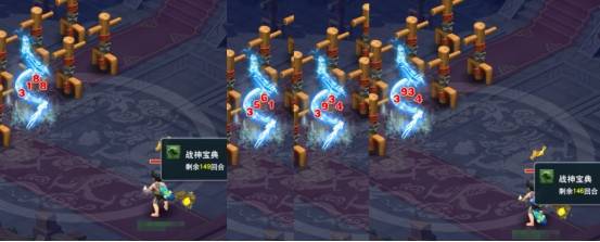 梦幻西游：什么灵宝只要7点灵元就可以永久增伤40%阿？
