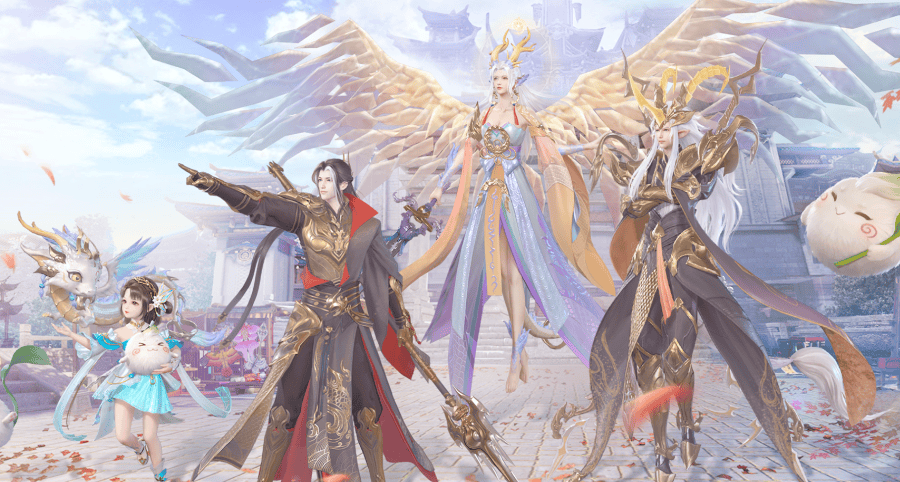 幻世九歌新手必看游戏攻略！！！