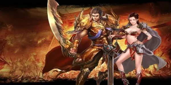 美杜莎传奇手游：传奇手游福利版，开放式打金搬砖，游戏攻略讲解！