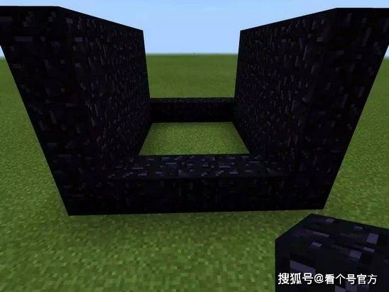 我的世界简易加农炮制作教程