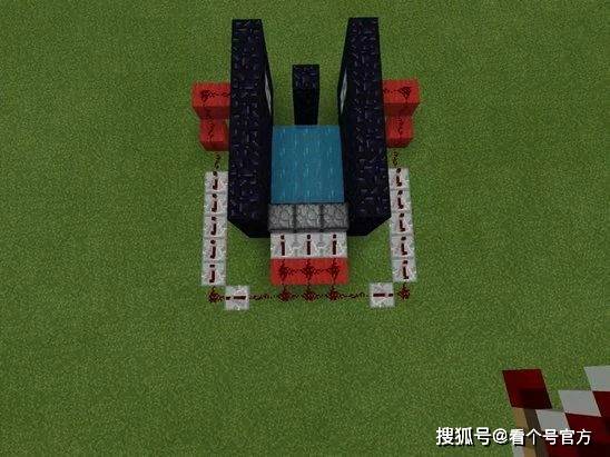 我的世界简易加农炮制作教程