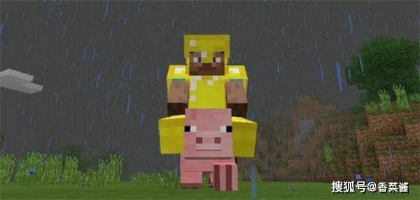 我的世界狮子坐骑如何驯服