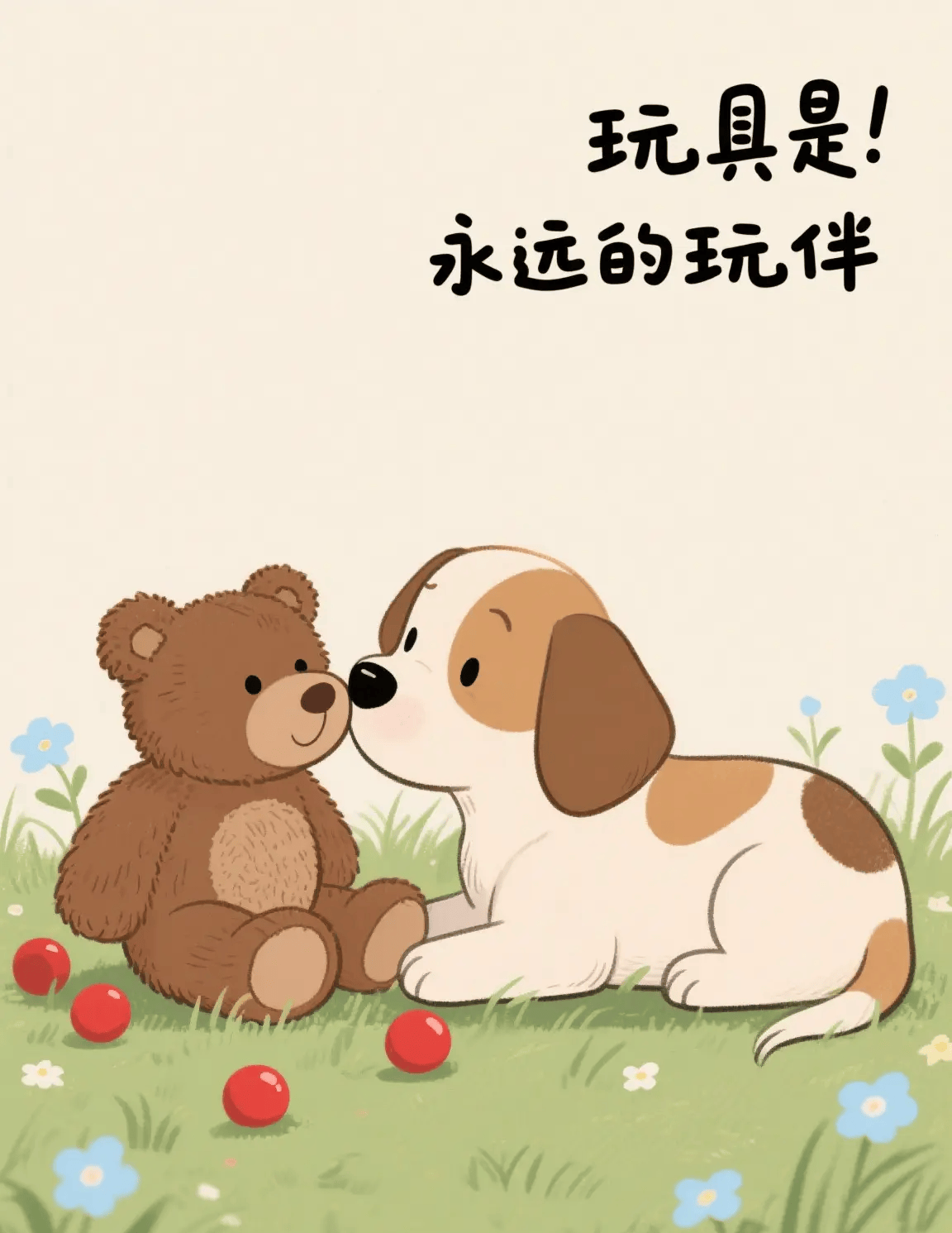 我的世界不只有人类朋友