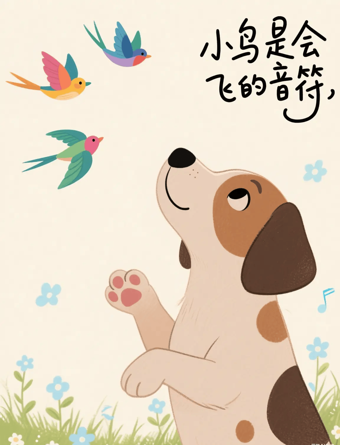 我的世界不只有人类朋友