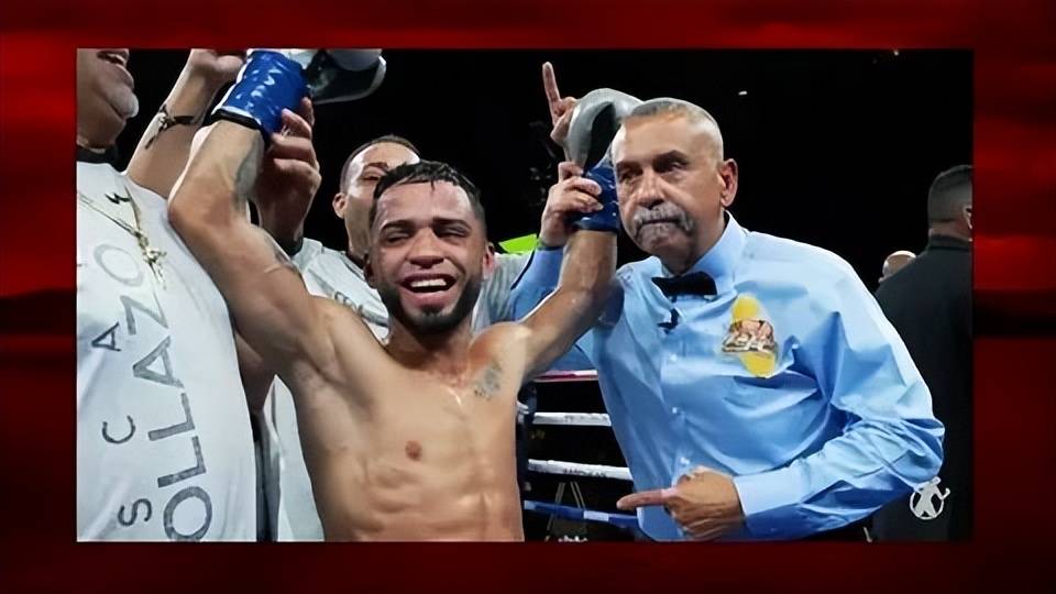 奥斯卡·科拉佐击败杰森·维森，成功卫冕迷你世界拳王头衔