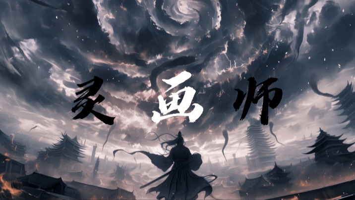 灵画师最新游戏攻略来啦