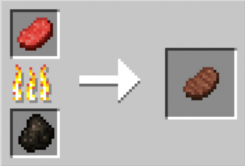 《我的世界》怎么煮牛肉 烹饪牛肉方法