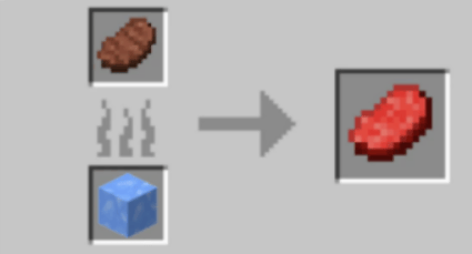 《我的世界》怎么煮牛肉 烹饪牛肉方法