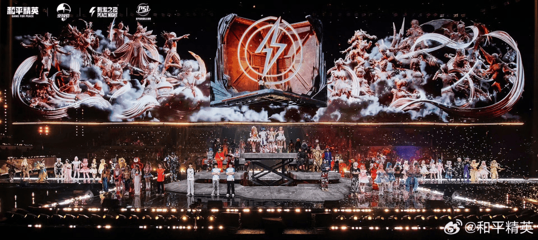 从奶茶到豪车,行业大牌为什么偏爱《和平精英》?