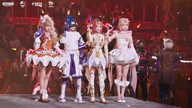 为何能持续火爆?《和平精英》项目组分享创新设计理念