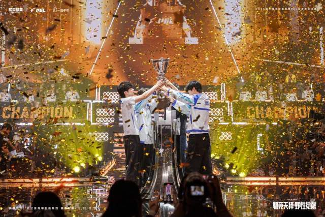 从PEL夏决,看和平精英赛事生态的良性循环