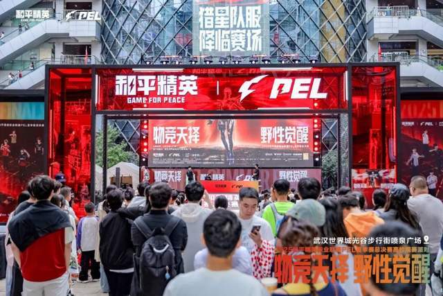 从PEL夏决,看和平精英赛事生态的良性循环