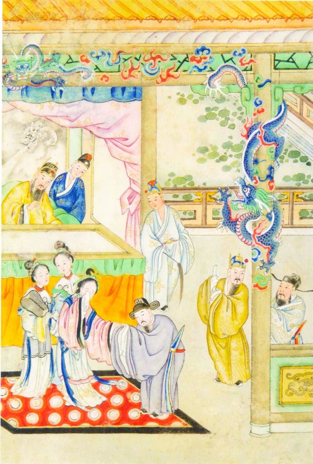 李天飞解读:《梦幻西游:清彩绘全本西游记》