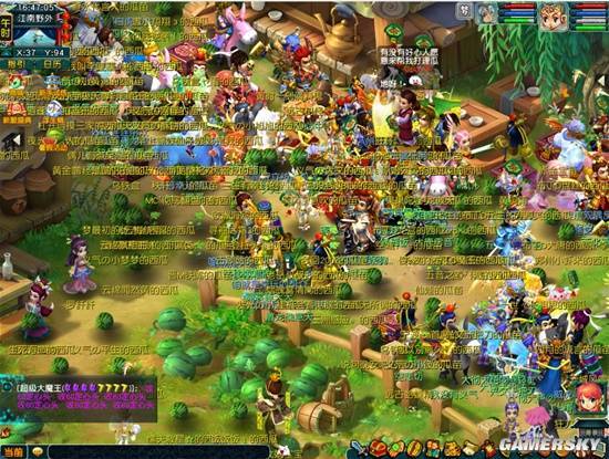 多少网游殚精竭虑 还是不如《梦幻西游》灵机一动