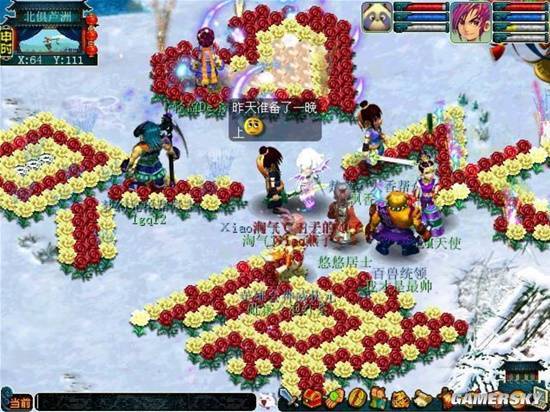 多少网游殚精竭虑 还是不如《梦幻西游》灵机一动